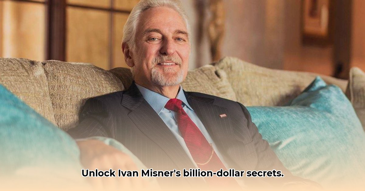 ivan-misner-net-worth